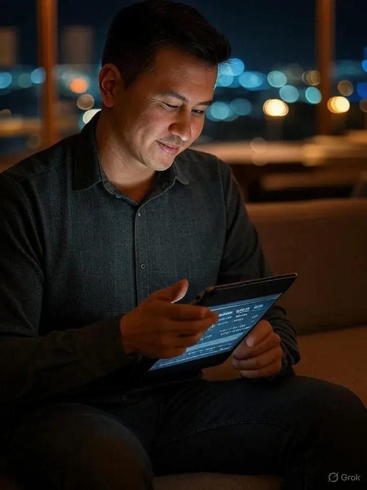 제가 다른 곳 대신 룸싸롱 가격 사이트를 선택한 진짜 이유